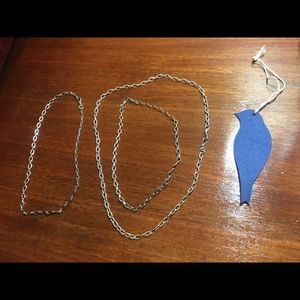 Chloe + Isabel chain necklace